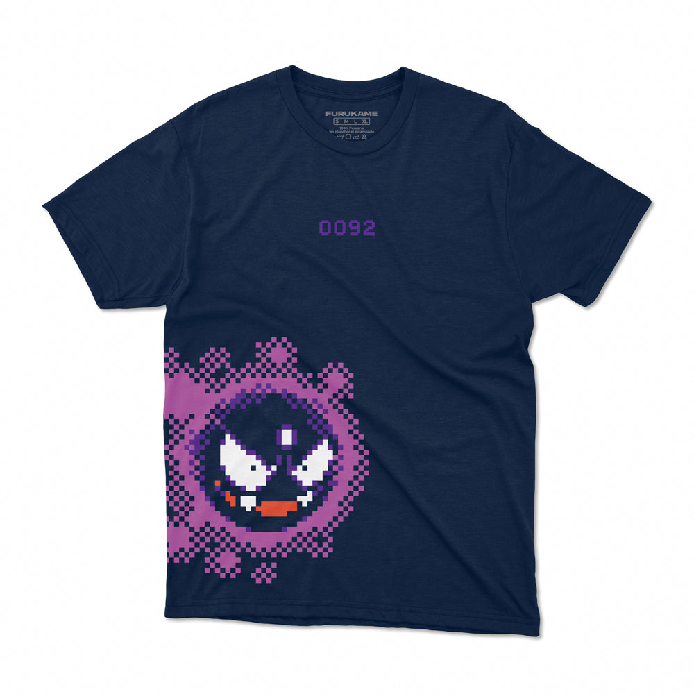 Gastly 0092 Pokemon Polo