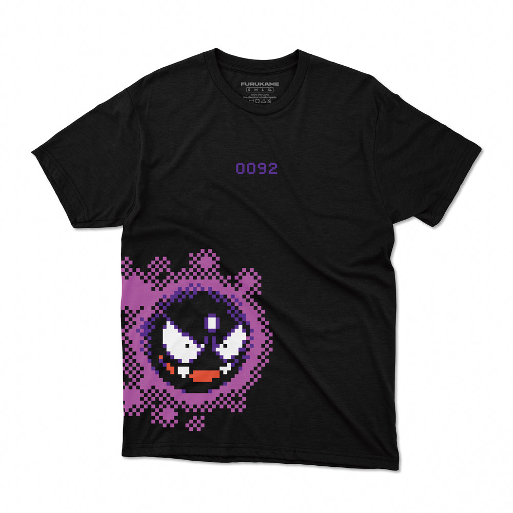 Gastly 0092 Pokemon Polo