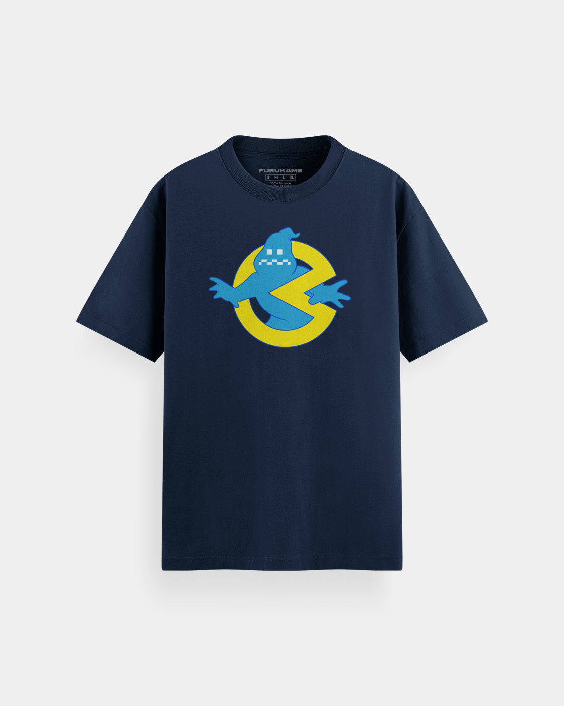 Pacman x Los Cazafantasmas Polo