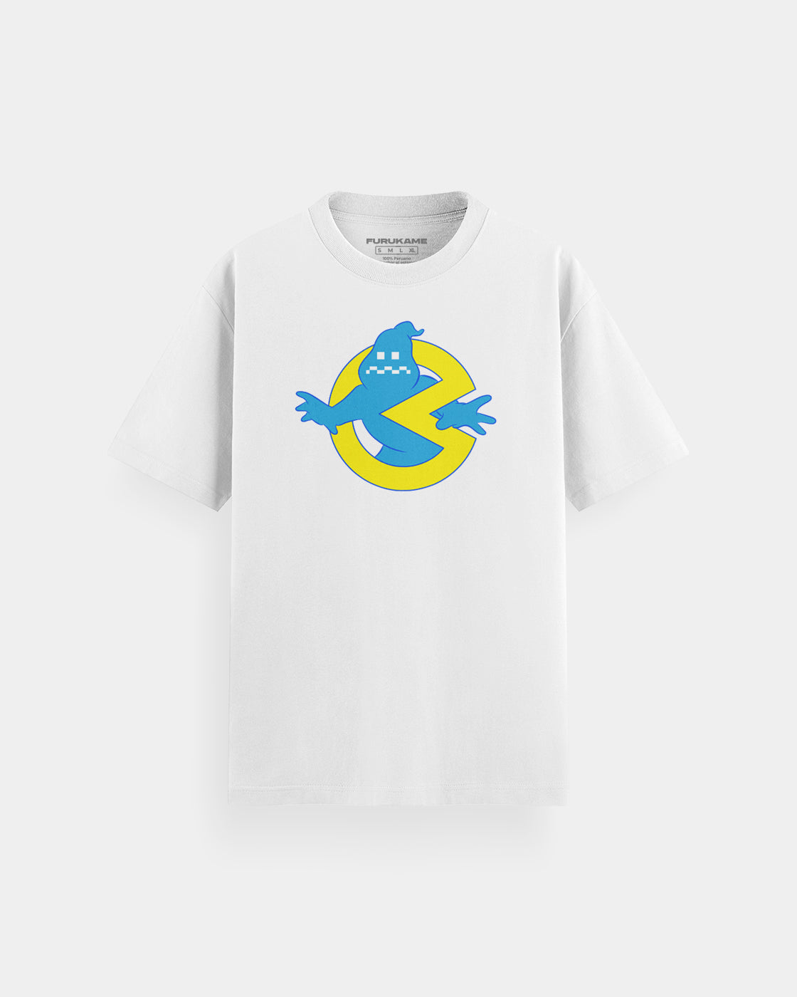 Pacman x Los Cazafantasmas Polo