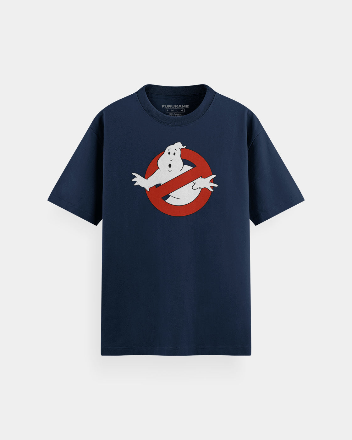 Señal Anti-Fantasma Los Cazafantasmas Polo