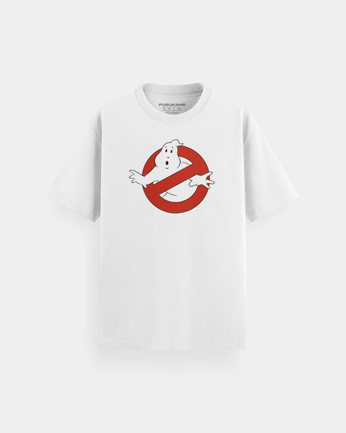 Señal Anti-Fantasma Los Cazafantasmas Polo