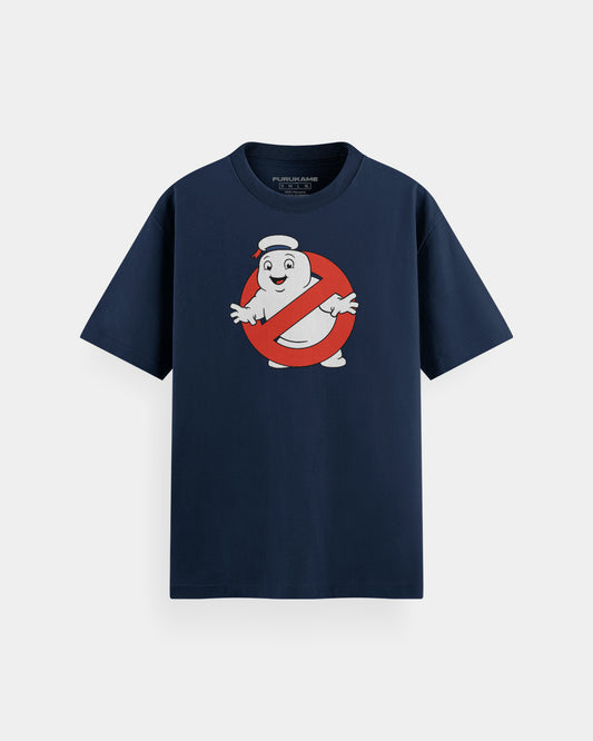 Hombre Malvavisco Los Cazafantasmas Polo