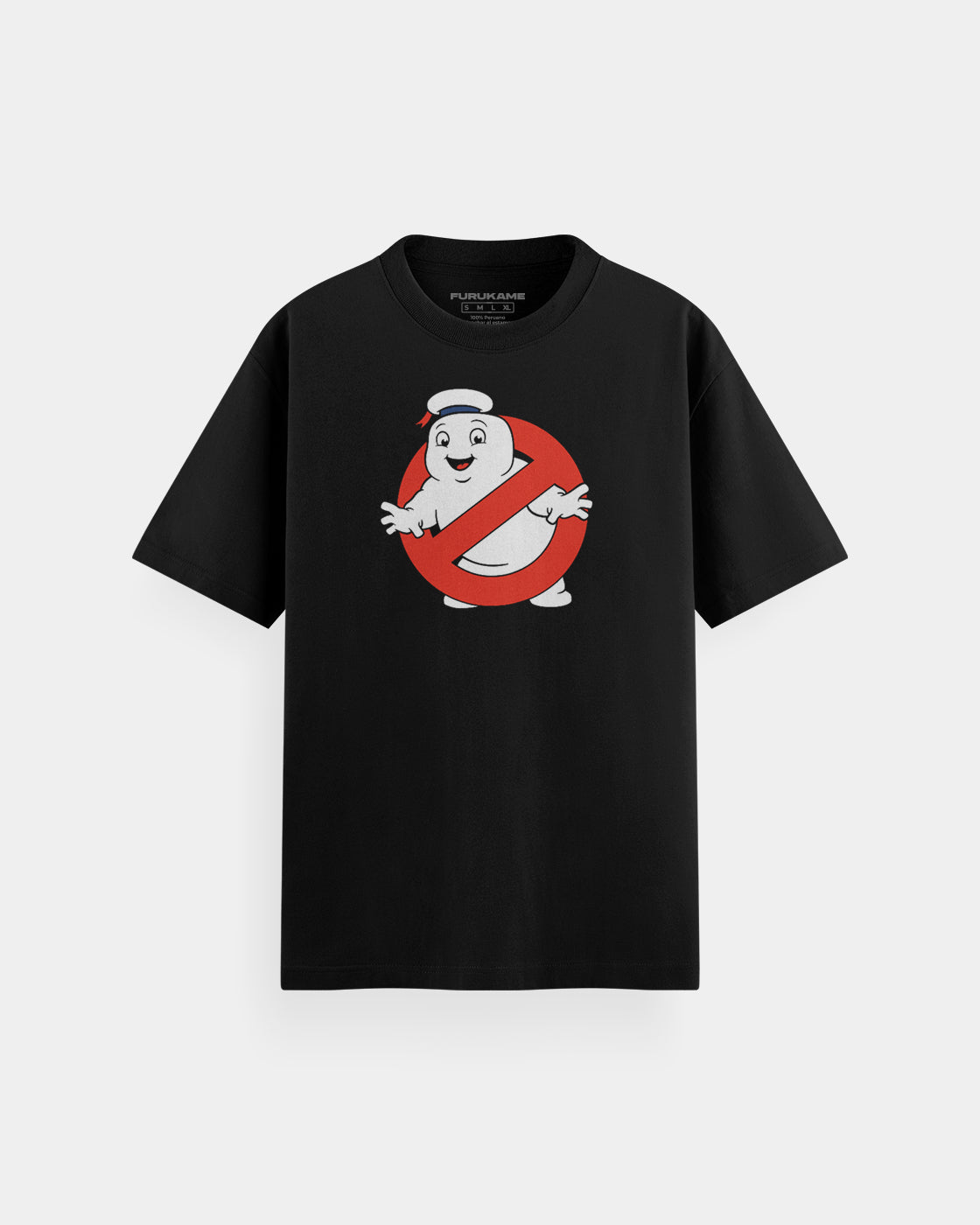 Hombre Malvavisco Los Cazafantasmas Polo