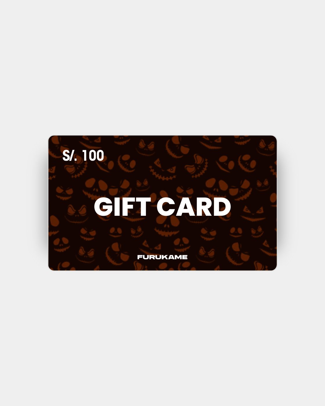 Gift Card Digital