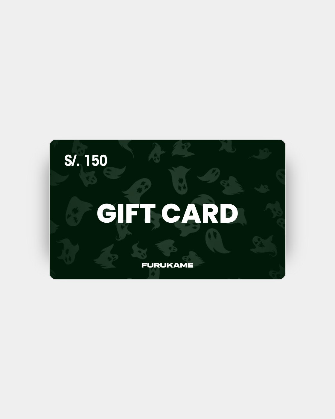 Gift Card Digital
