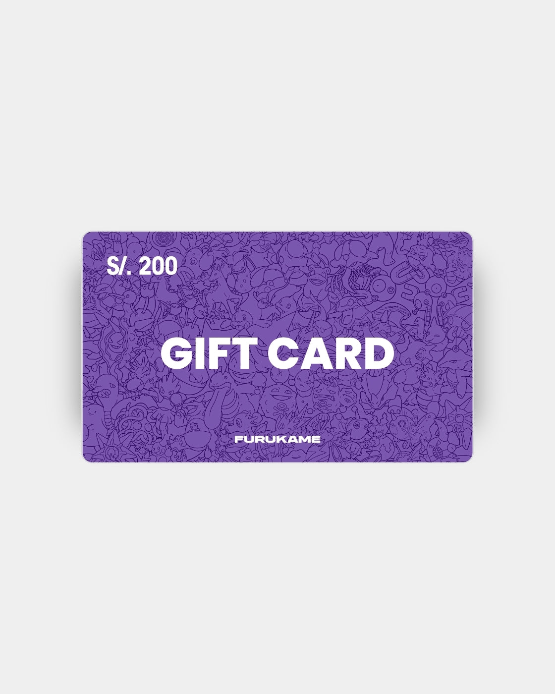 Gift Card Digital