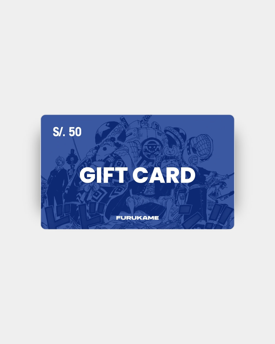 Gift Card Digital