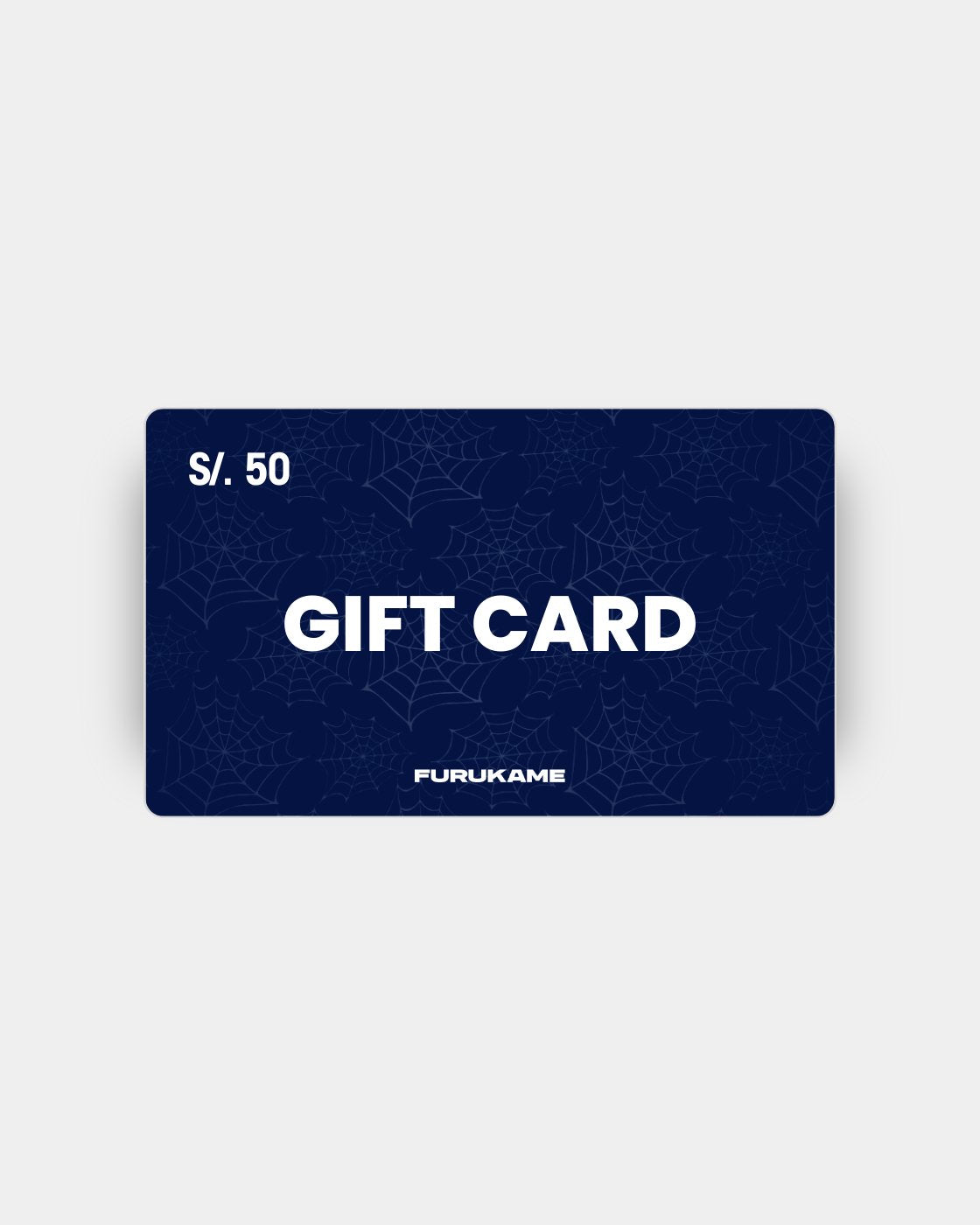 Gift Card Digital