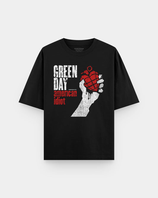 Green Day American Idiot Oversize