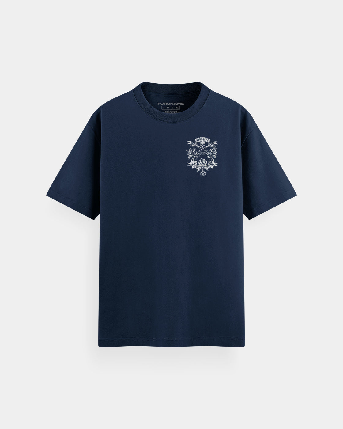 Appetite for Destruction GN'R Polo