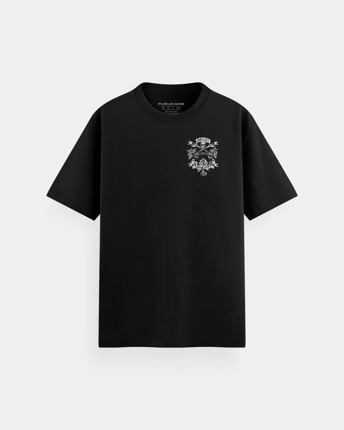 Appetite for Destruction GN'R Polo
