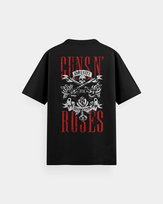 Appetite for Destruction GN'R Polo