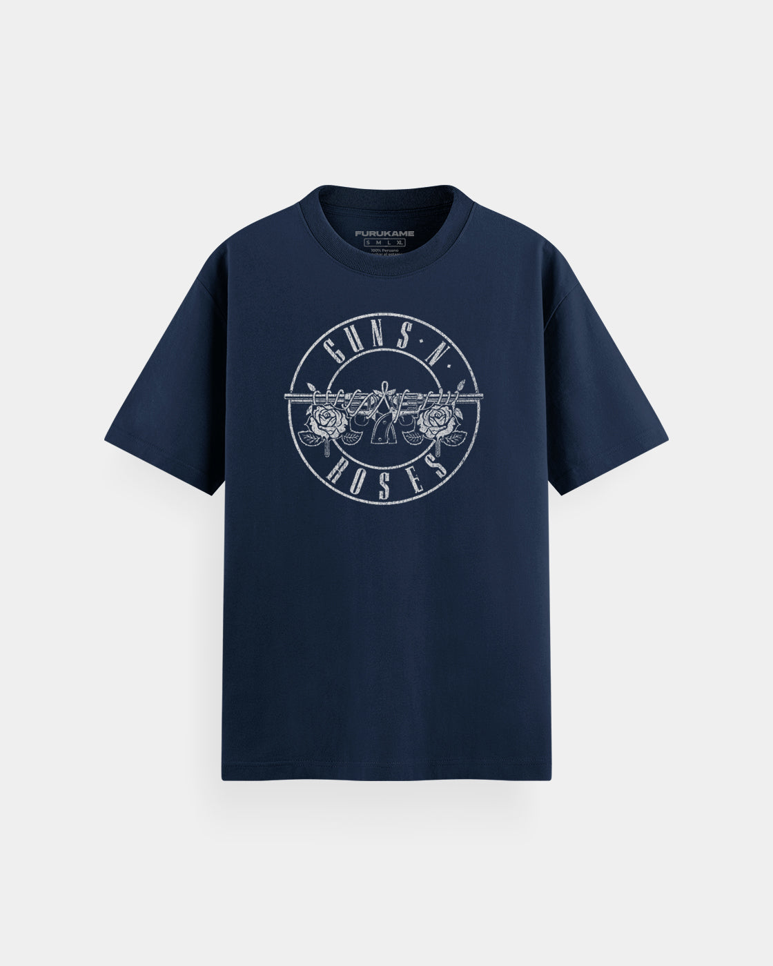 Guns N' Roses Logo Polo