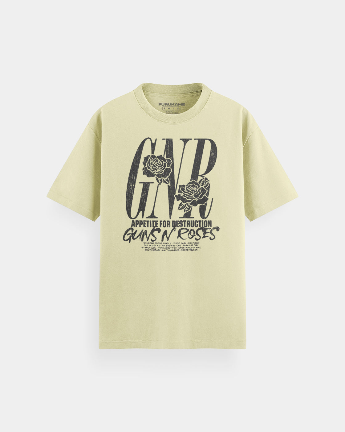 GN'R Appetite for Destruction Polo