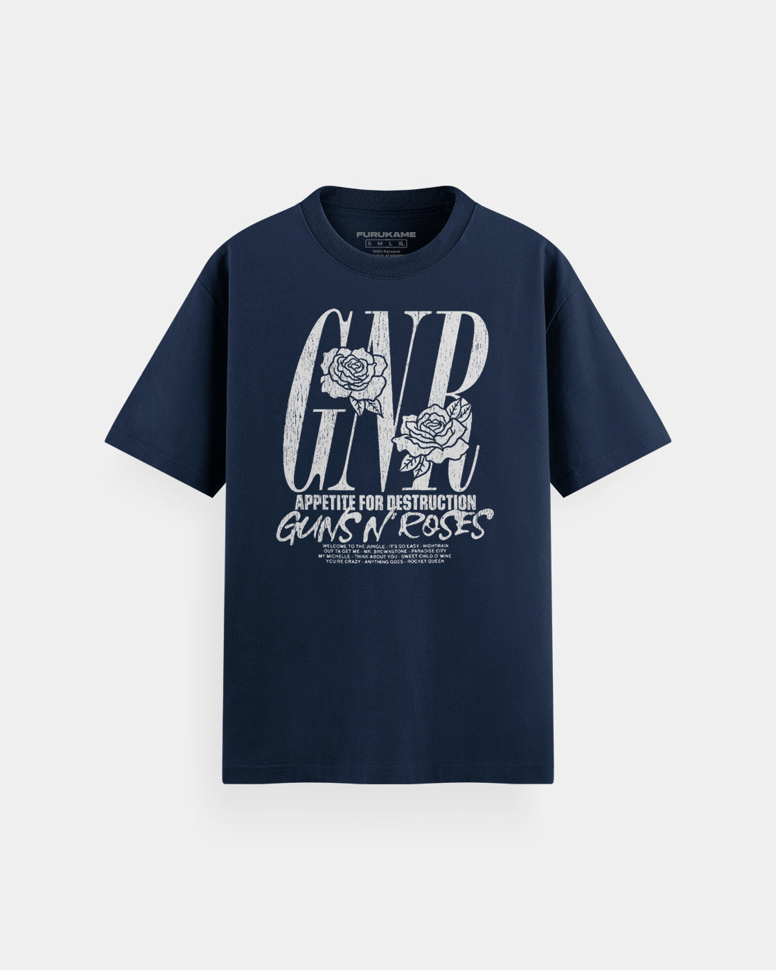 GN'R Appetite for Destruction Polo