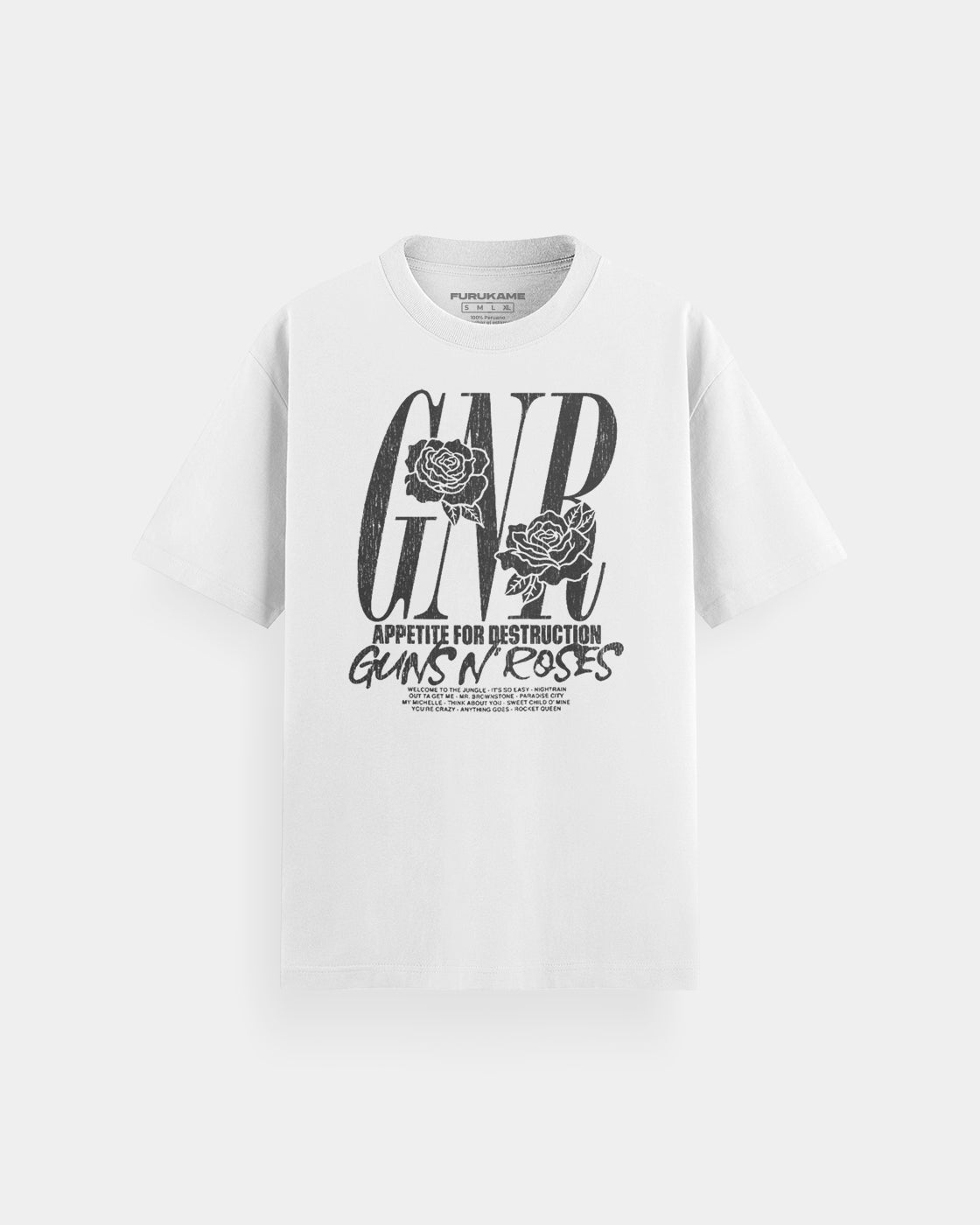 GN'R Appetite for Destruction Polo