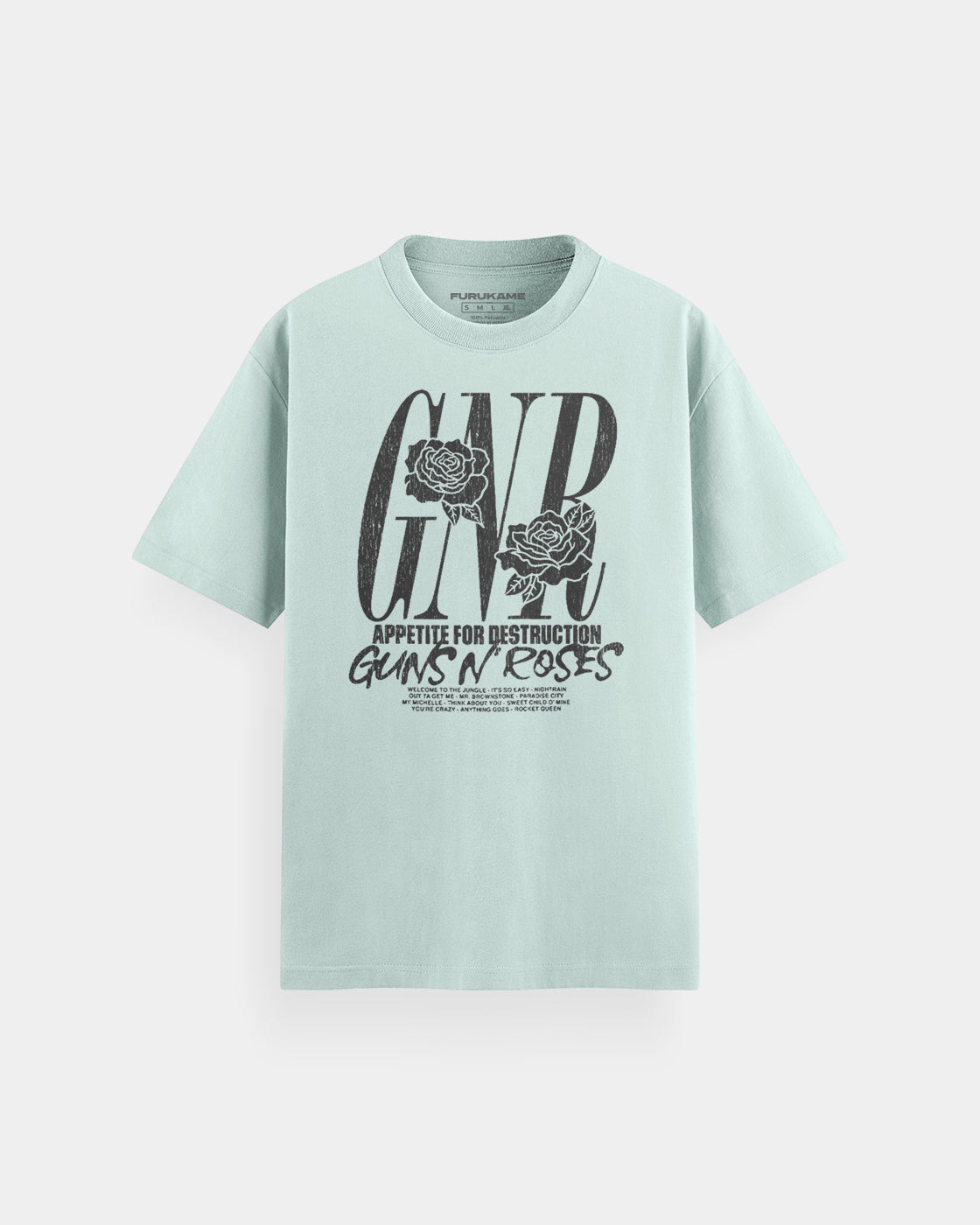 GN'R Appetite for Destruction Polo
