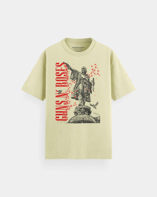 Guns N' Roses Barcelona Polo