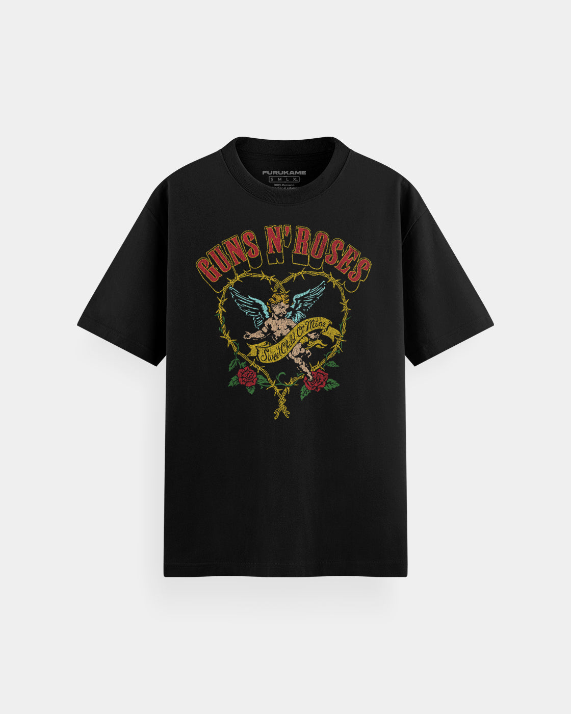 GN'R Sweet Child O' Mine Polo