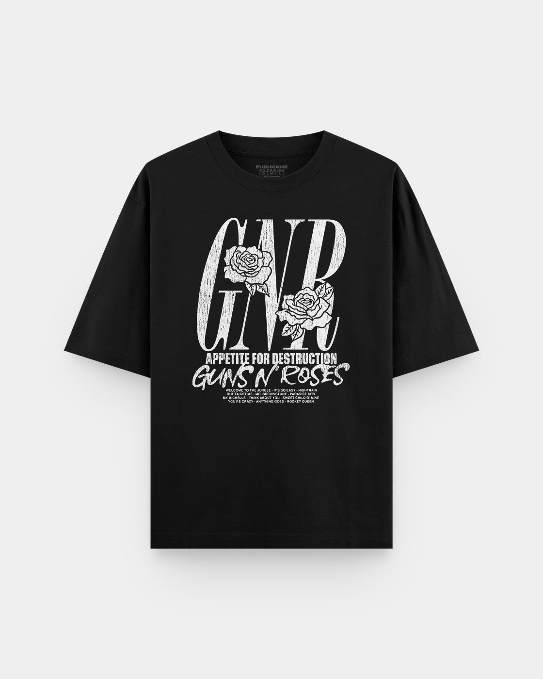 GN'R Appetite for Destruction Oversize