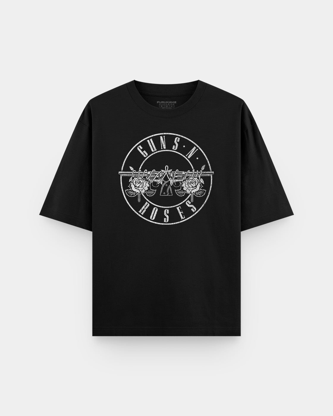 Guns N' Roses Logo Oversize