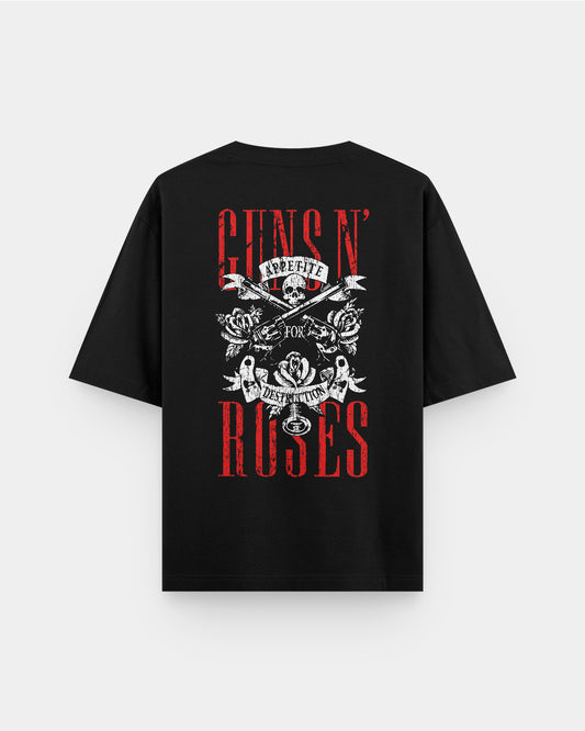 Appetite for Destruction GN'R Oversize