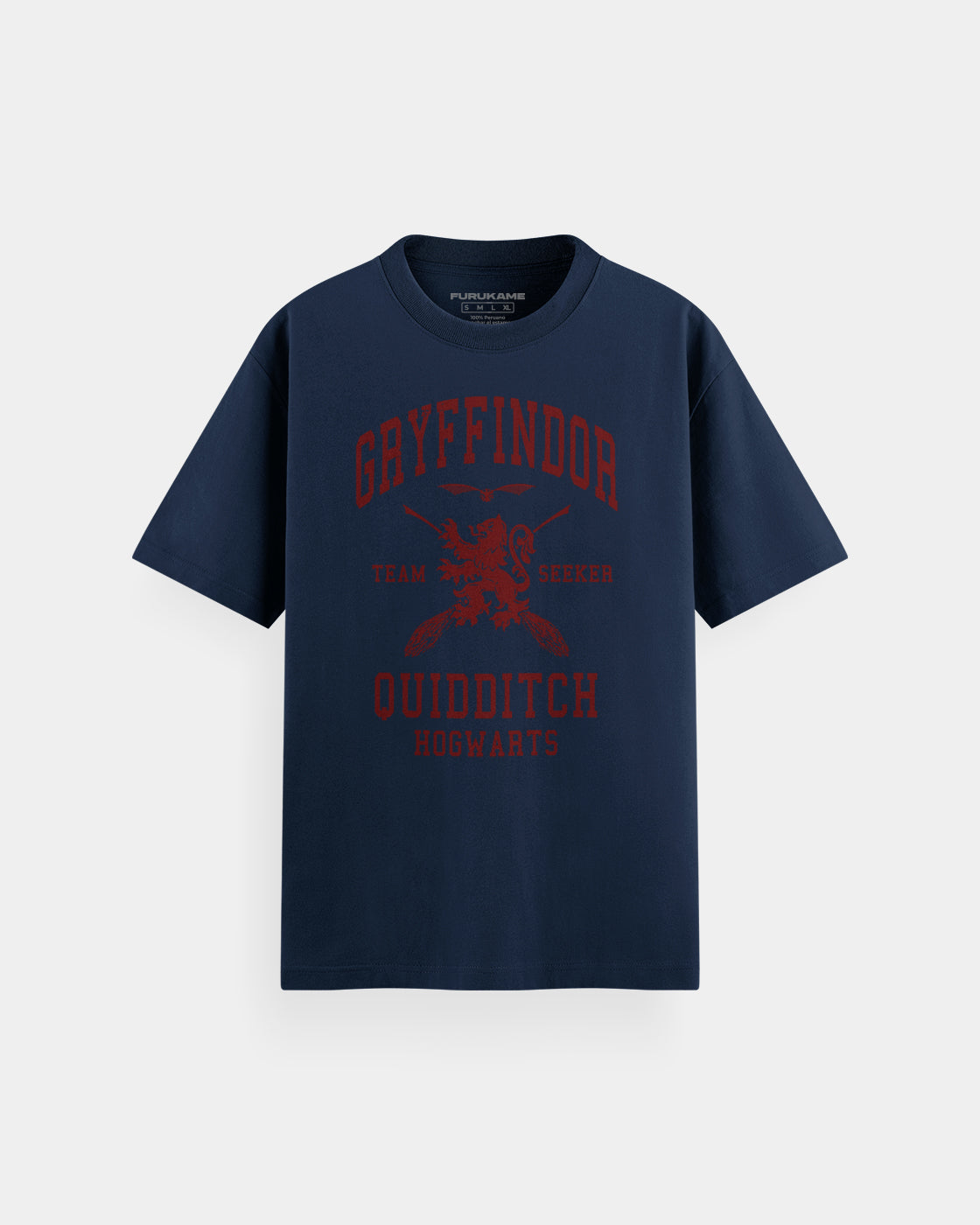 Harry Potter Gryffindor Quidditch Polo