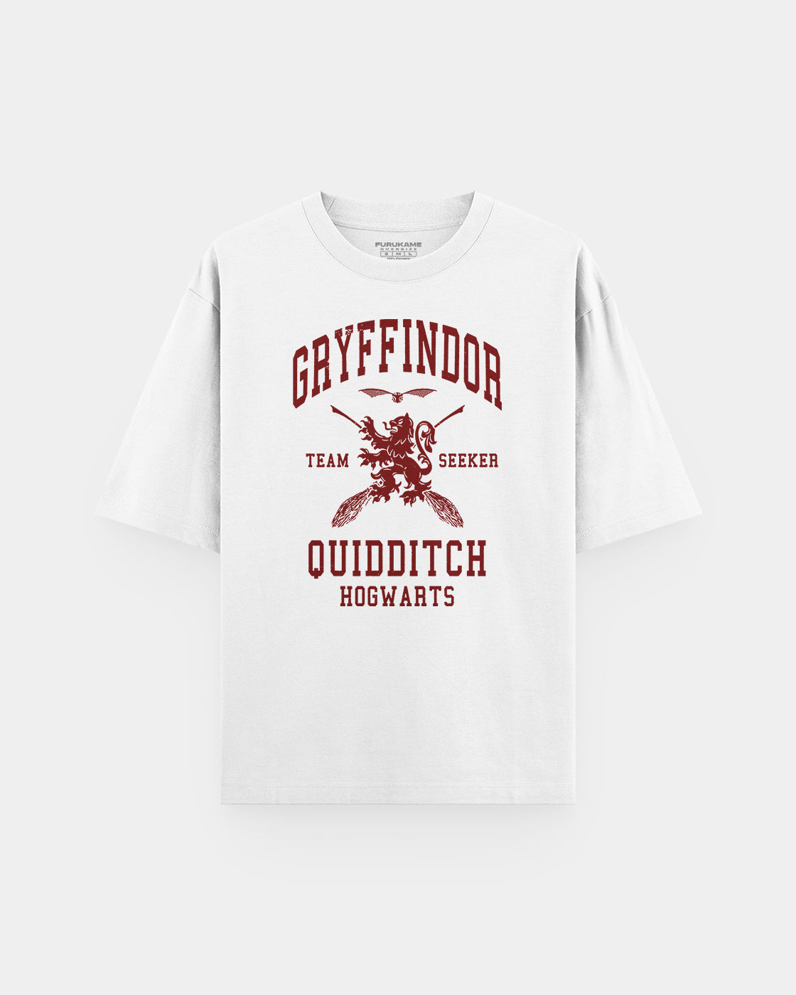 Harry Potter Gryffindor Quidditch Oversize