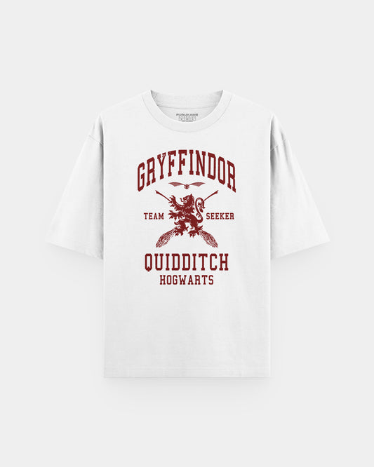 Harry Potter Gryffindor Quidditch Oversize