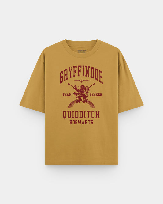 Harry Potter Gryffindor Quidditch Oversize