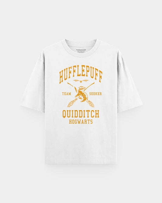 Harry Potter Hufflepuff Quidditch Oversize