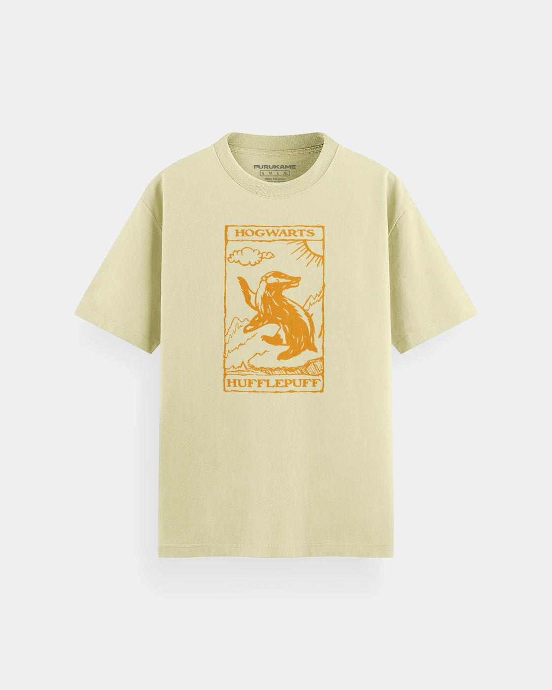 Hufflepuff Harry Potter Polo