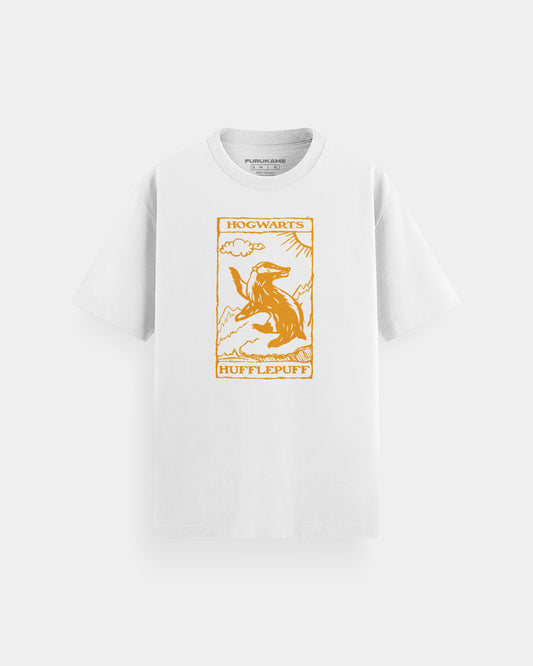 Hufflepuff Harry Potter Polo