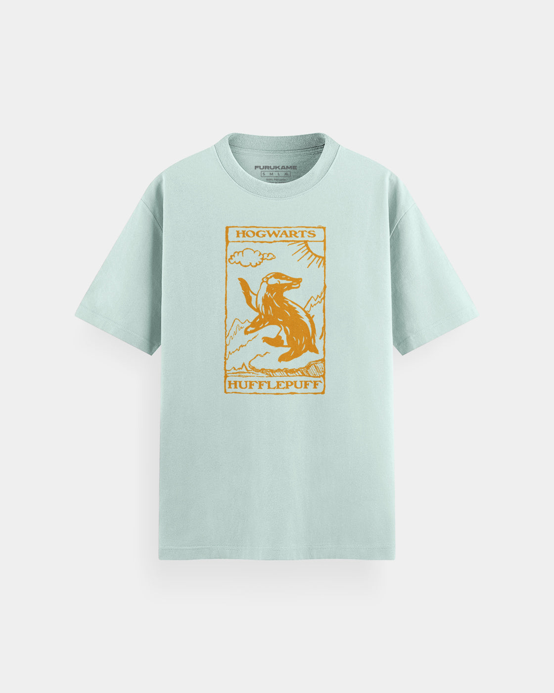 Hufflepuff Harry Potter Polo