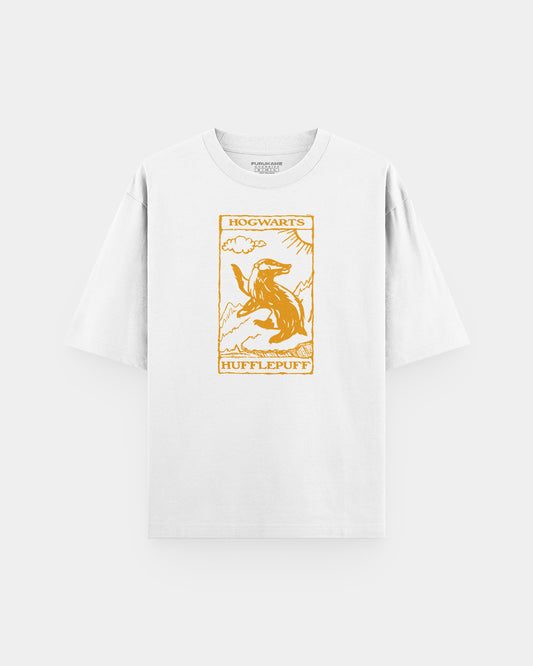 Hufflepuff Harry Potter Oversize