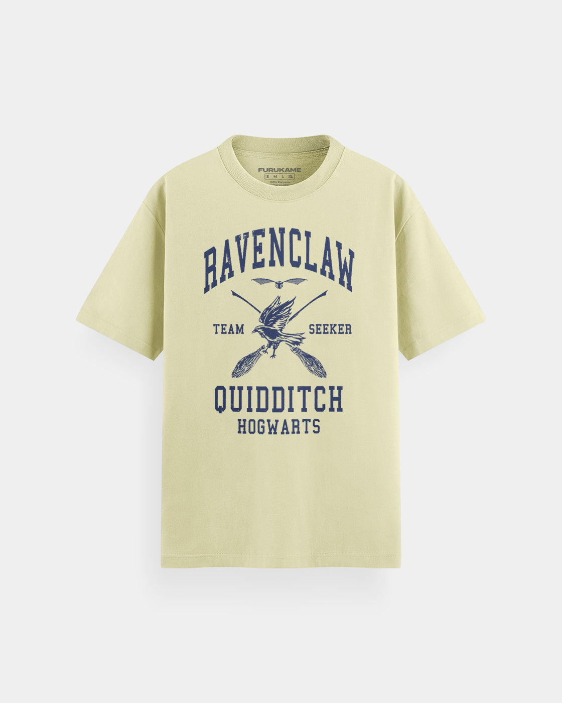 Harry Potter Ravenclaw Quidditch Polo