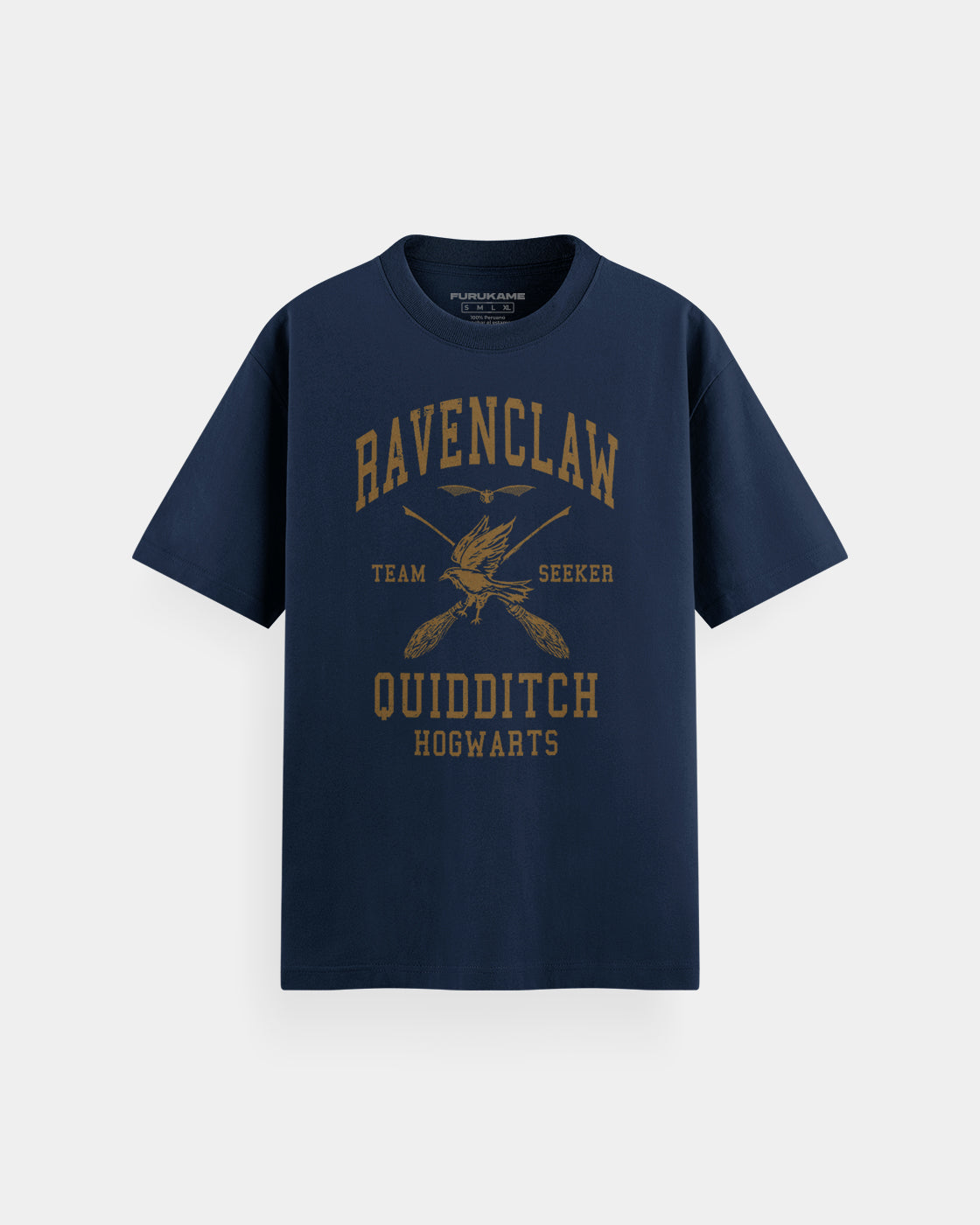 Harry Potter Ravenclaw Quidditch Polo