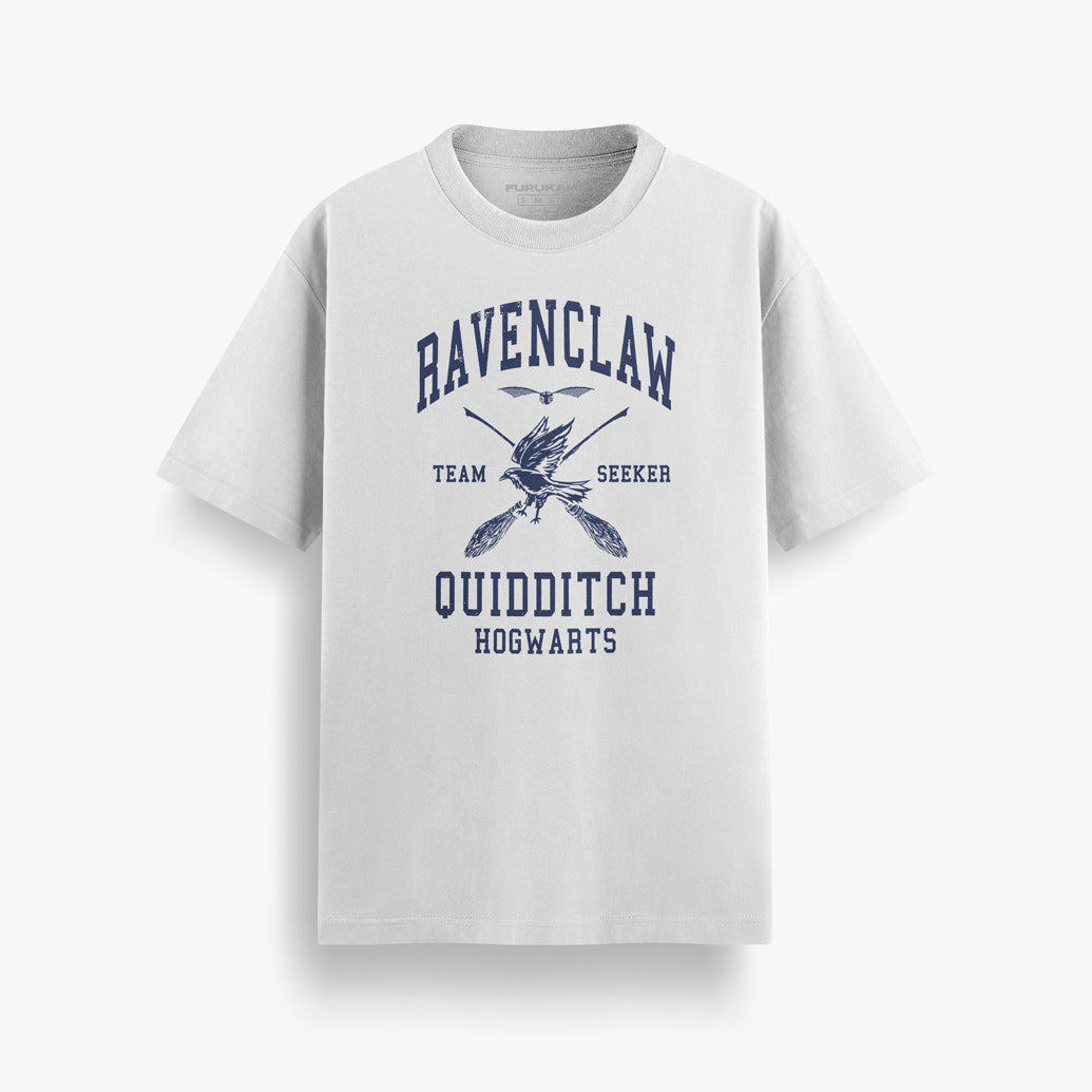 Harry Potter Ravenclaw Quidditch Polo