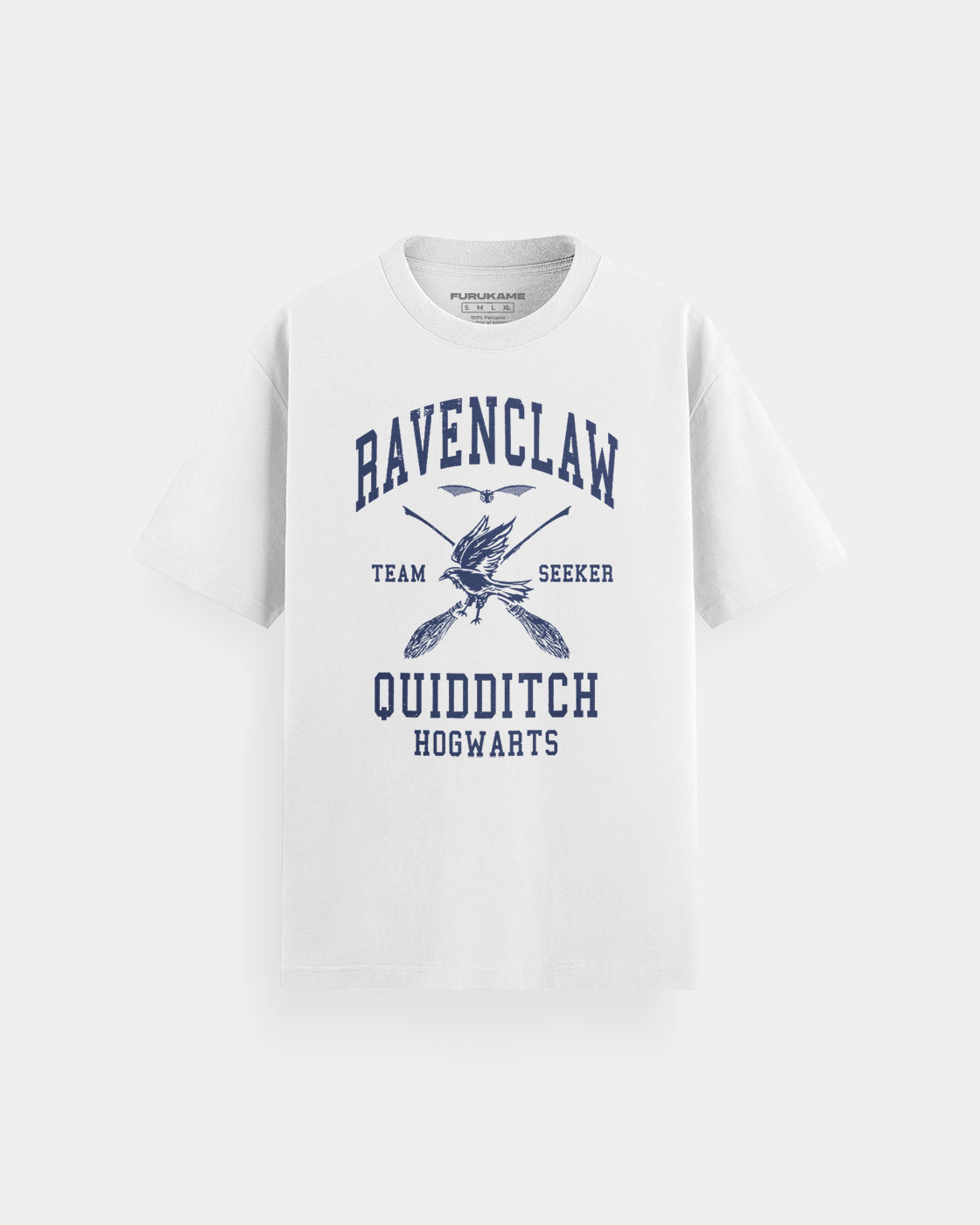 Harry Potter Ravenclaw Quidditch Polo