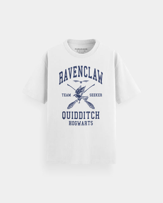 Harry Potter Ravenclaw Quidditch Polo