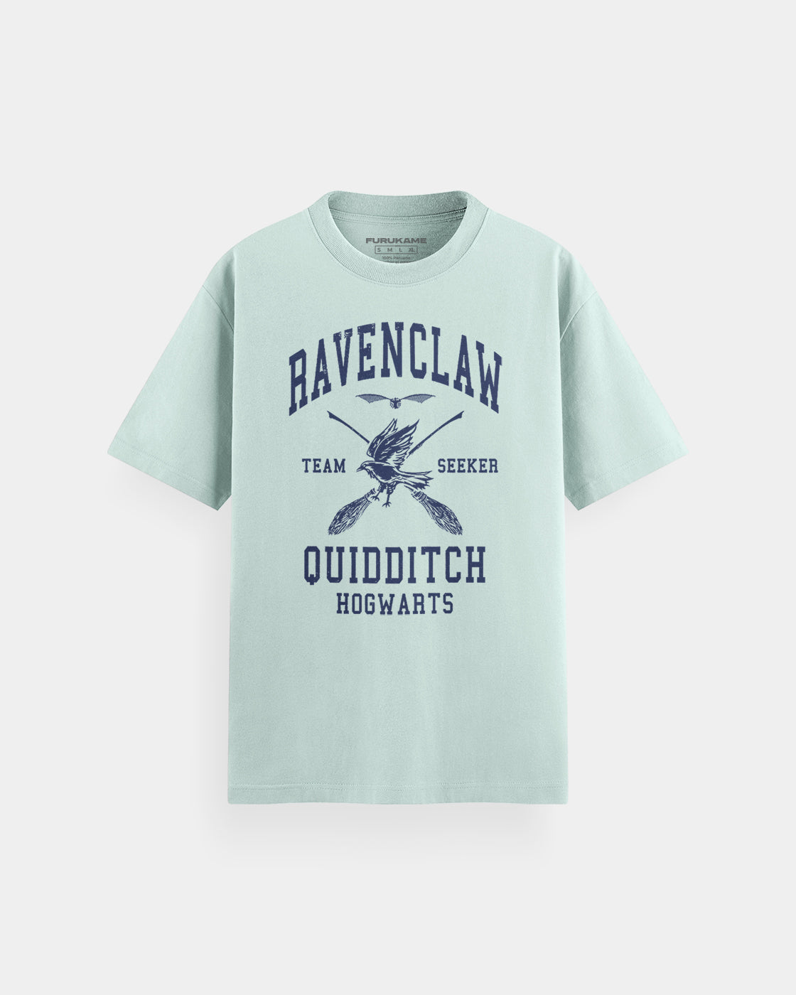 Harry Potter Ravenclaw Quidditch Polo