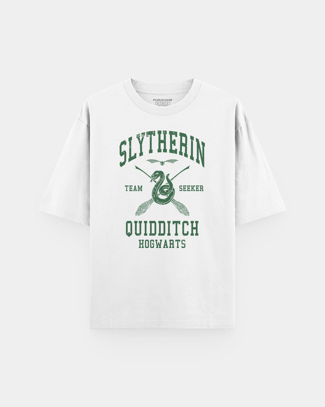 Harry Potter Slytherin Quidditch Oversize