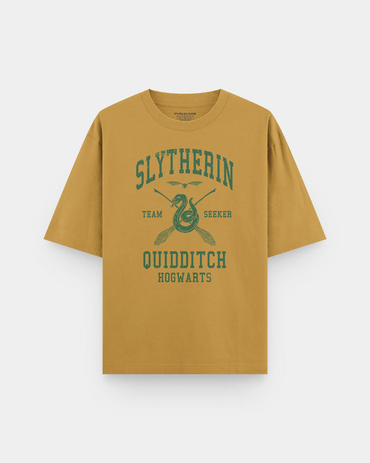 Harry Potter Slytherin Quidditch Oversize