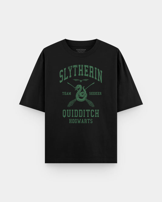 Harry Potter Slytherin Quidditch Oversize