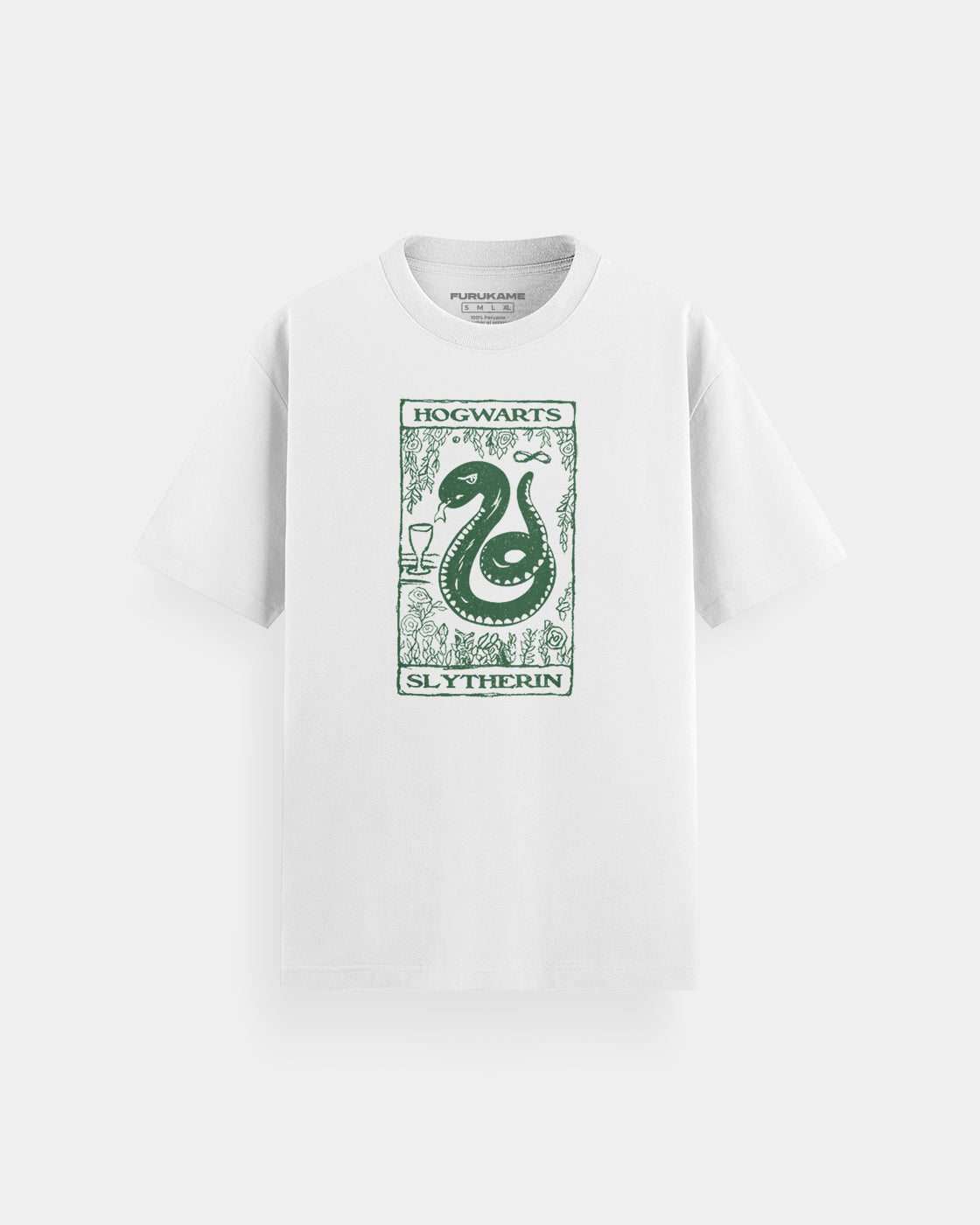 Slytherin Harry Potter Polo
