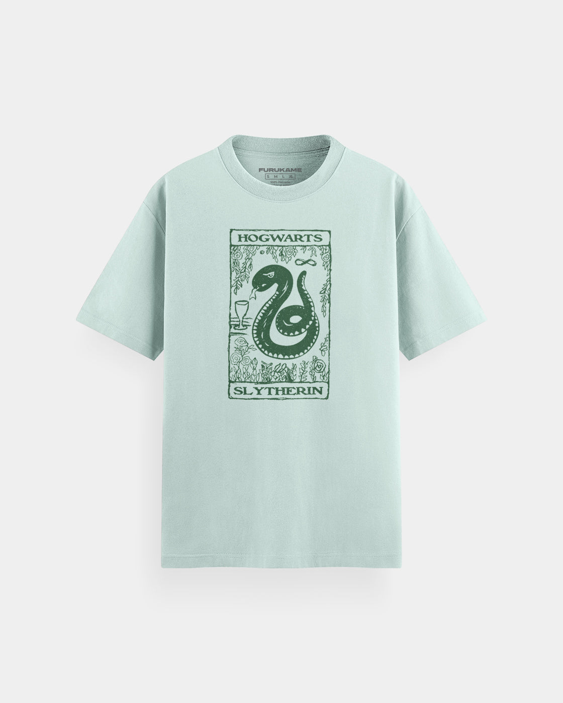 Slytherin Harry Potter Polo
