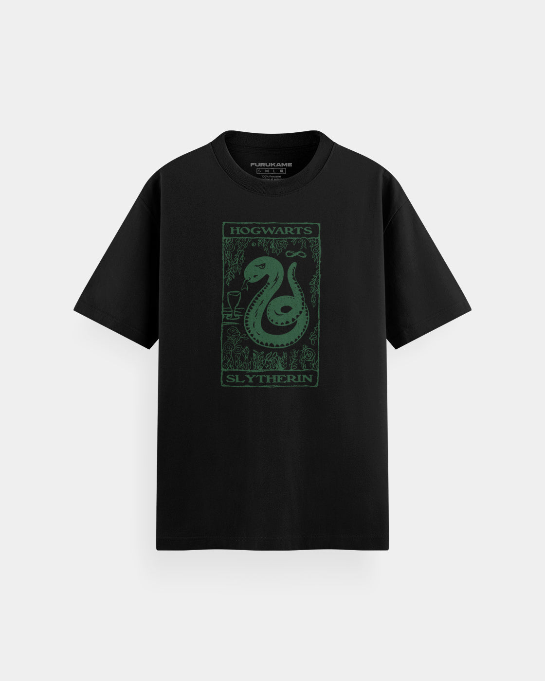 Slytherin Harry Potter Polo