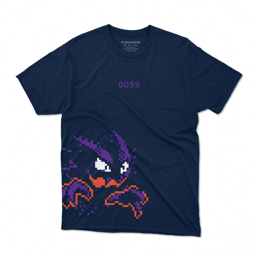Haunter 0093 Pokemon Polo