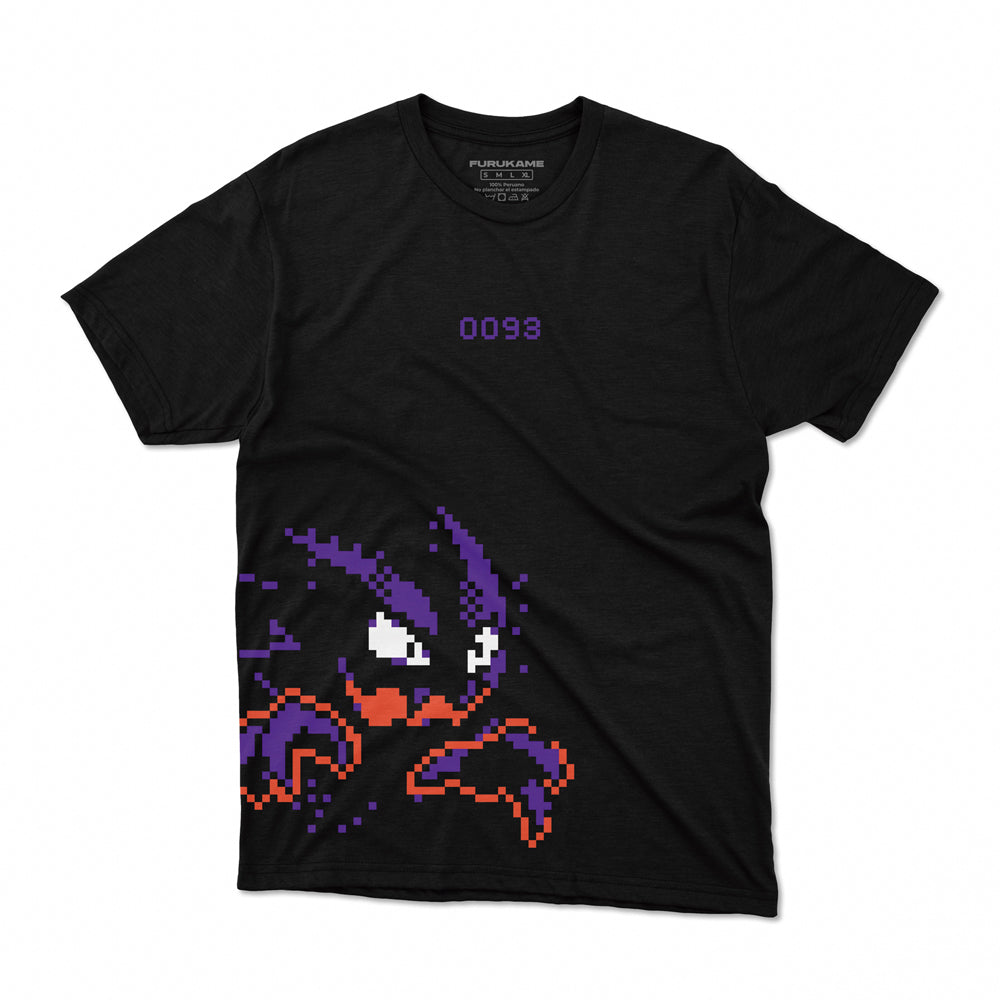 Haunter 0093 Pokemon Polo